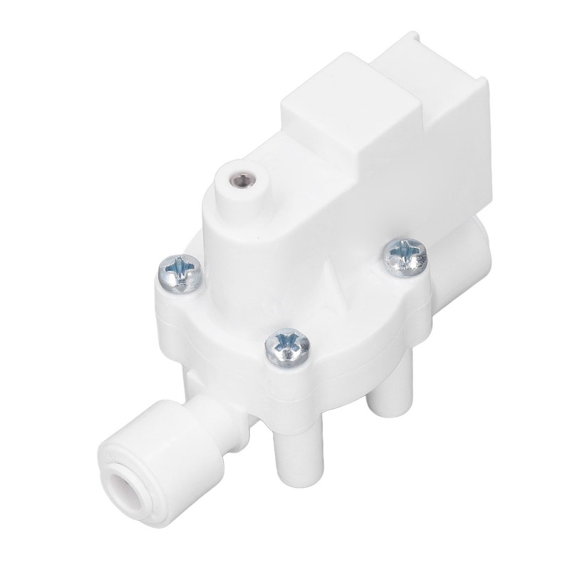 4PCS High Pressure Switch 1/4 Inch Interface Solenoid Valve for