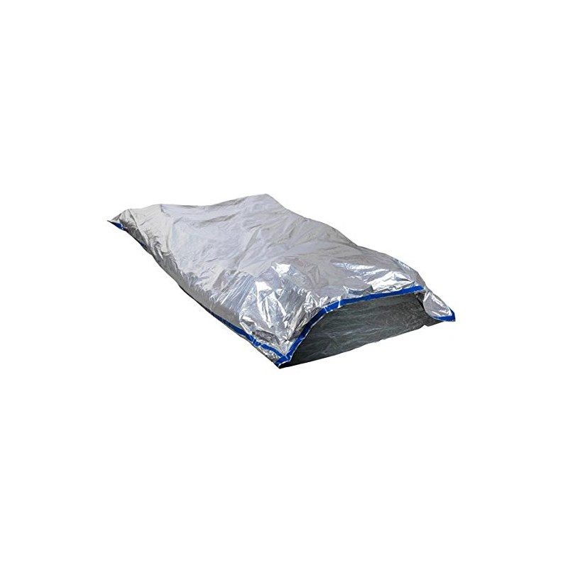 LACD Bivi Bag Men, Women silver colours Size:2