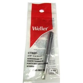 Weller 100 Watt Soldring Iron Tip 3/16 for Wpg100 Iron Ct6d7
