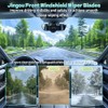 Premium All-Season Windshield Wiper Blades for Toyota