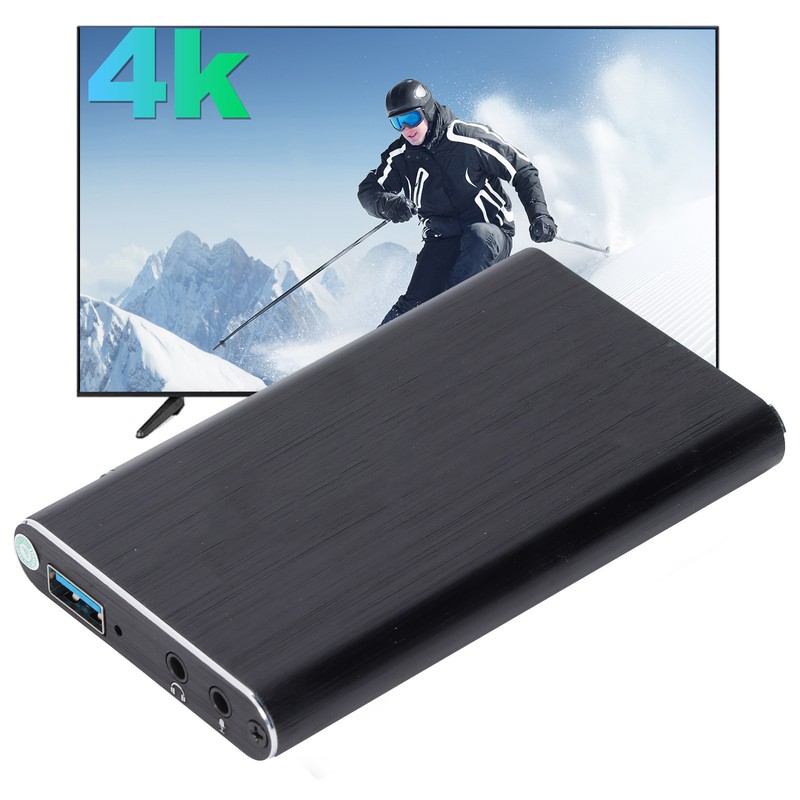 NKS41 4K Video Capture Card HD Multimedia Interface to USB3.0
