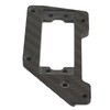 RC Servo Mounts Carbon Fiber Axle Servo Mount for Axial
