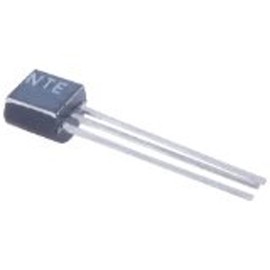 NTE Electronics NTE6410 PN Unijunction Transistor, TO-92 Package, 50 mA RMS Emitter Current, 35V Interbase Voltage