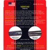 DR Strings VERITAS™ - Coated Core Technology Electric Guitar Strings: