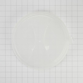 Whirlpool W11512486 OEM Plate Fits Standard 1 Each Replaces W11510584 Microwave Cover