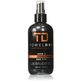 Towel Dry Spray Conditioner for Men, 8.45 Ounce