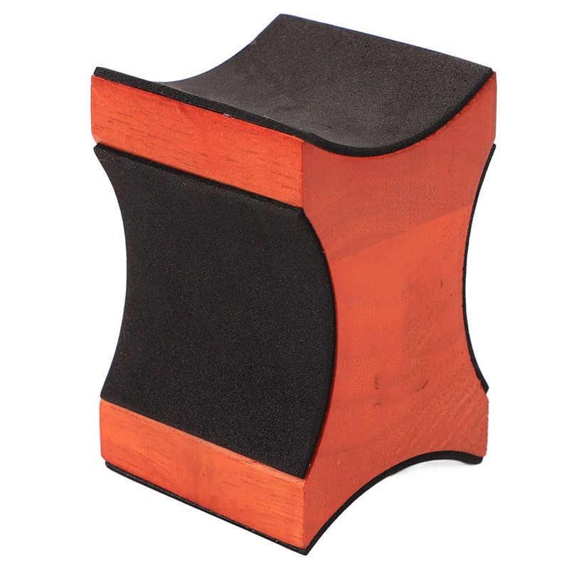 Guitar Neck Support Maple Wood Adjustable Multifunctional String Instrument Neck