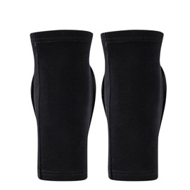 TRADERPLUS Knee Pads, Thick Sponge, Non-Slip, Prevent Knee Collision, for Handball, Volleyball, Mountain Bike and More (M)