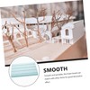 STOBOK DIY Foam Crafts Sheets 3 Pack Foam Board for