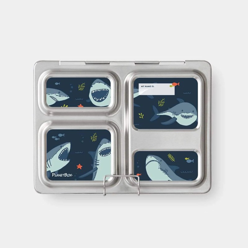 Planetbox Launch Magnet Sets, Blossom Tie Dye