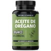Beyond Vitamins | Aceite de Oregano Orgánico 100% Natural con