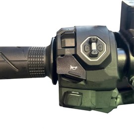Honda Motorcycle Compatible Horn Extension Switch Button Tuning Scooter / 혼다 오토바이 호환 크락션 혼 확장 스위치 버튼 튜닝 스쿠터