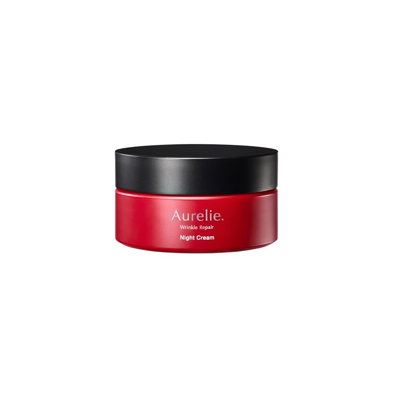 Aurelie オレリー リンクルリペアナイトクリーム 30g 医薬部外品 薬用 ナイアシンアミド シワ改善 有効成分配合 MEGUMI