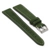 StrapsCo Classic Suede Leather Quick Release Watch Band Strap -