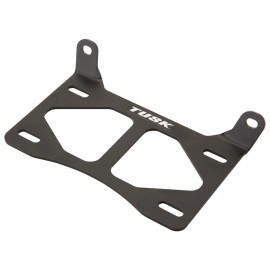 Tusk License Plate Mount For KAWASAKI KRX POLARIS RZR PRO R XP TURBO R