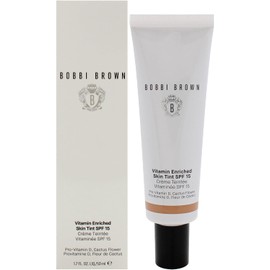 Vitamin Enriched Skin Tinted Moisturizer SPF 15 - Medium Warm by Bobbi Brown for Women - 1.7 oz Moisturizer