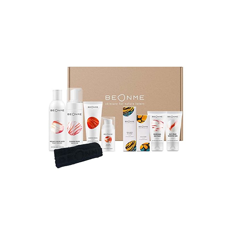 BeOnMe Soothing Gift Set