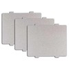 3-Pack 5304523276 Microwave Waveguide Cover, Heat Insulation Mica Sheet Replacement