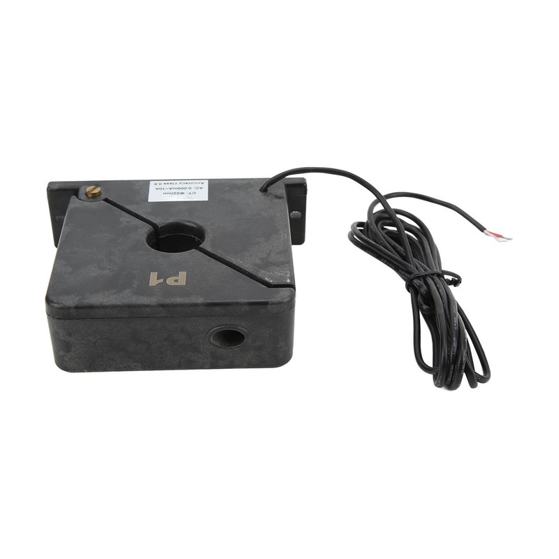 ETCR022KU Microampere Clamp Shape Leakage Current Transformer for Oscilloscope Harmonic