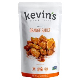 Kevin`s Natural Foods Kevin's Natural Foods Orange Sauce 7 OZ