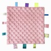 Baby Pink Comforter Blanket with Tag - Flamingo Animal Security