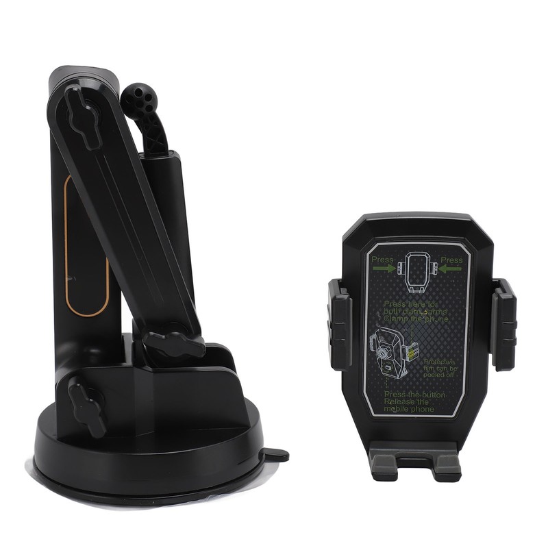 Truck Phone Holder Mount Heavy Duty Cell Phone Holder for