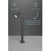 lightling Pfosten Katrin Outdoor Path Light Die-Cast Aluminium IP44 Outdoor