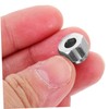LEDmomo 20pcs Printer Eccentric Column 3D Printer Column Spacer Nut