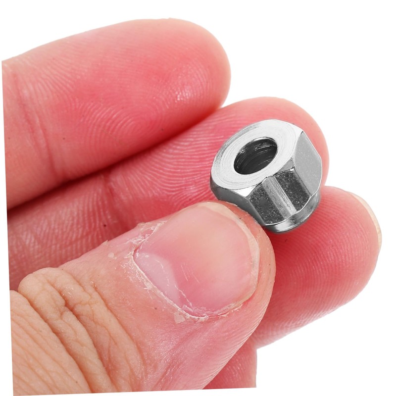 LEDmomo 20pcs Printer Eccentric Column 3D Printer Column Spacer Nut