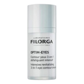 Filorga Optim Eyes Crema Contorno Ojos Antiarrugas 15ml Todo Tipo Piel Día Noche
