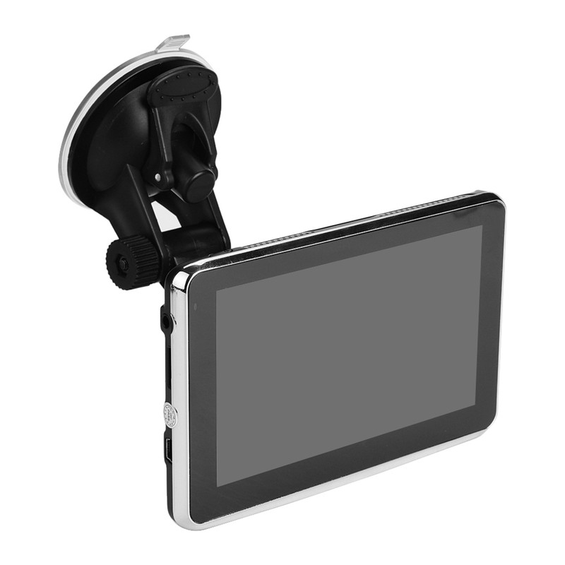 Universal 5 Inch Touch Screen Car Navigator GPS Navigation DDR256M