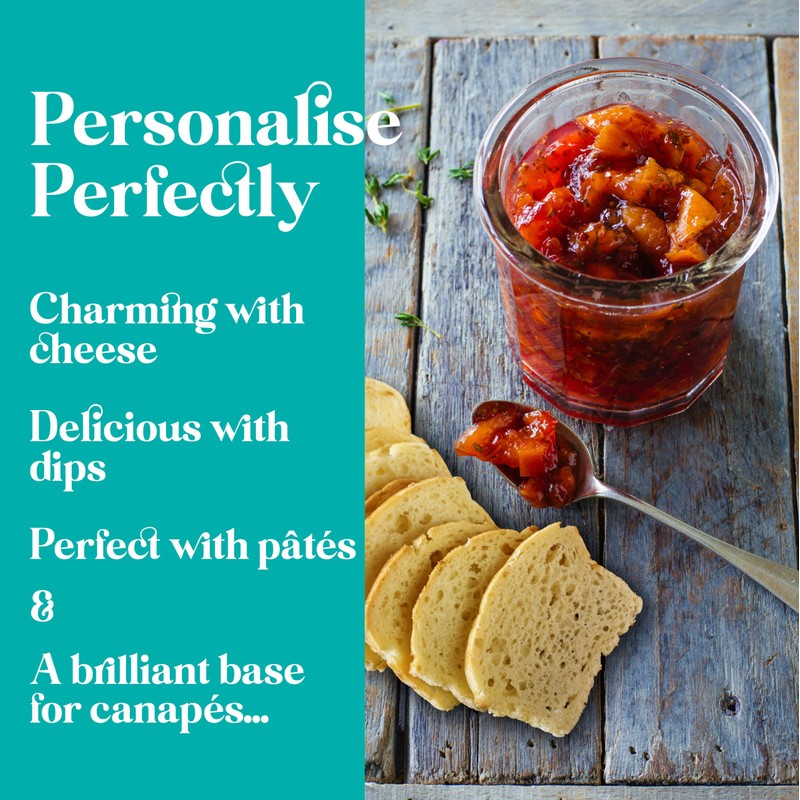 Belle & Wilde Original Artisan Toasts | Handcrafted, With No