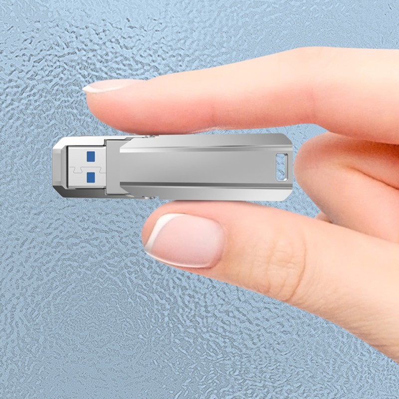 USB3.2 Flash Drive Mini External High Speed SSD USB3.2 Solid