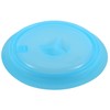 Kichwit Silicone Microwave Plate Cover Collapsible, Dishwasher Safe and BPA