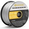 H HZXVOGEN E71T-GS .030''Gasless Flux Core MIG Welding Wire for