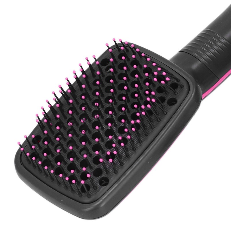 2 in 1 Hair Dryer Comb Brush Wet Dry Dual