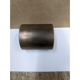 ISOSTATIC Oilube Powdered Metal Sleeve Bearing  2-1/4 x 2-5/8 x 3 Bushing Bronze
