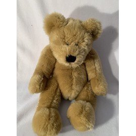 Aunt Sandy's Sewing Weighted Stuffed Animal, Teddy Bears with 3 lbs, Washable Plush Buddy