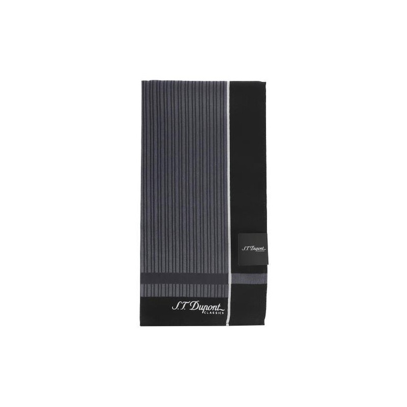 Dupont (신세계본점)손수건 양말 2매세트 SE5SMA381006BKE301BK (Sinsaegae Main Store) Handkerchief Socks