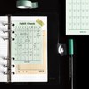 Habit Track Planner Scheduler Planner for Tracking Habits and Routines