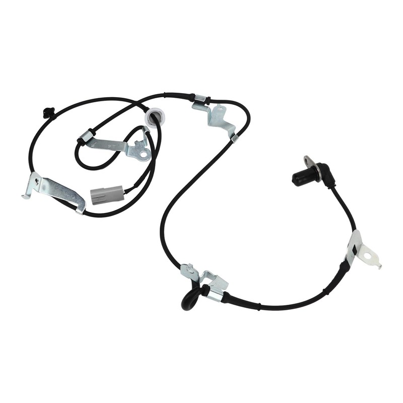 ABS Wheel Speed Sensor Front Left MF412012365 Sensitive Replacement for