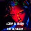 Lecute 6 Pinturas Maquillaje Neon Brilla Luz Negra Uv Glow
