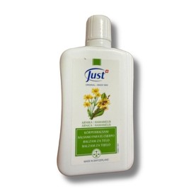 Just Balsam Edelweiss Balsam 250ml / 유스트발삼 에델바이스 발삼 250ml