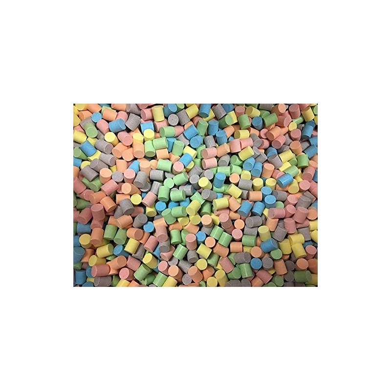 Bayside Candy Tart  and  Tinys – Small Uncoated Fruit-Flavored Crunchy