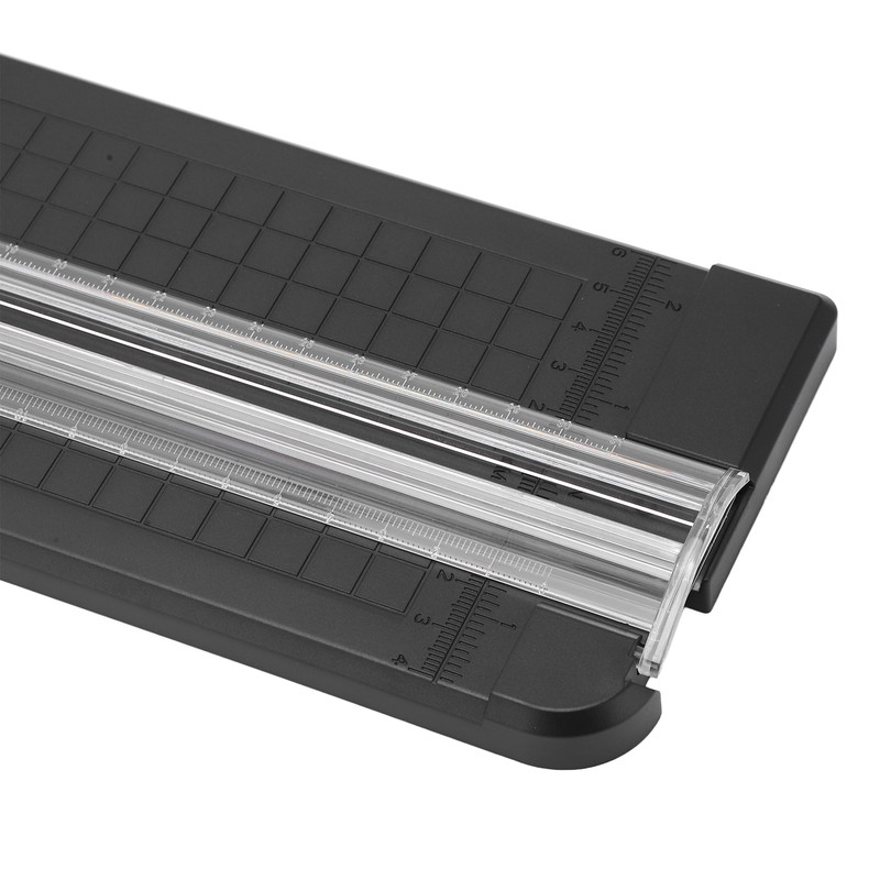 Paper Cutter 5 Sheets Capacity 300mm Cutting Width Mini Paper