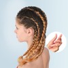 Minihope Mini Rubber Bands Soft Elastic Bands Clear Polyband Elastics