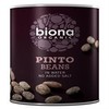 6 Pack of Gluten Free Biona Organic Pinto Beans 400 g