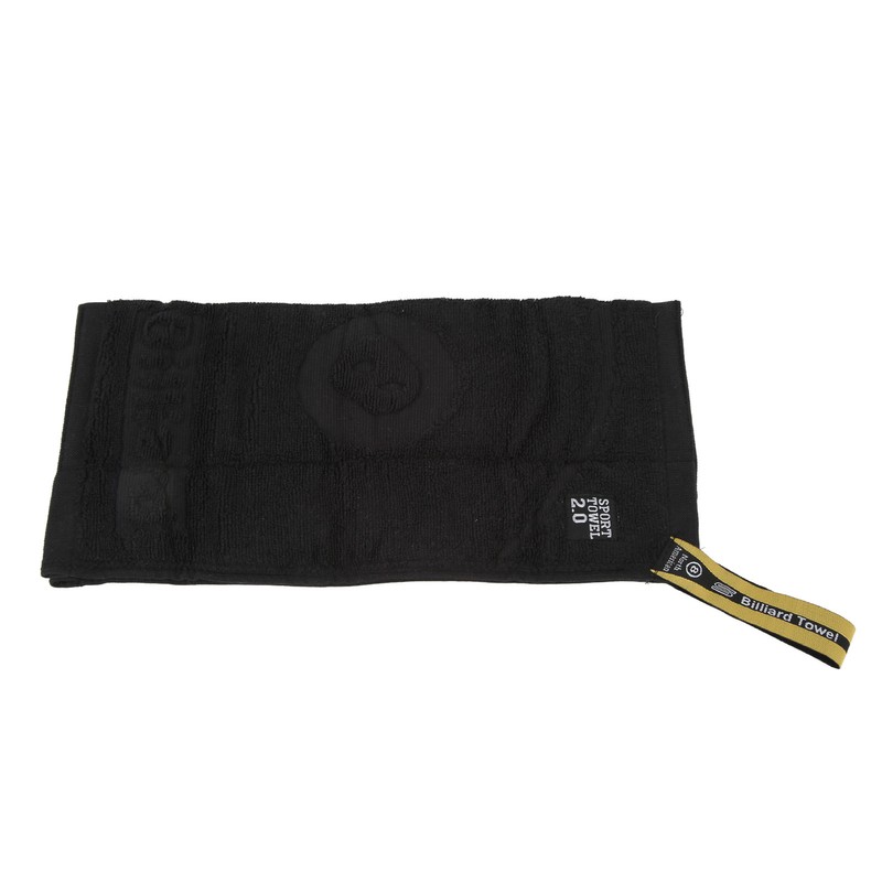 Billiard Cue Cloth Cotton Simple Appearance Printed Towel Pool Cue