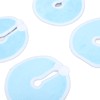 28pcs G Tube Pads Holder Abdominal G Tube Button Pads