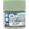 GSI Creos NGA08 Acrision Color Series, Gundam Assemble Color, Light